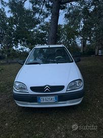 Citroen Saxo