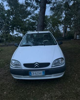 Citroen Saxo