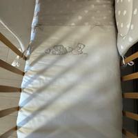 Lettino bambini completo