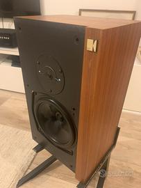 Kef corelli diffusori vintage