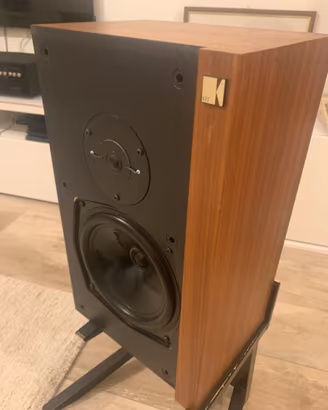 Kef corelli diffusori vintage