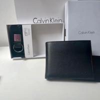 Portafoglio calvin klein
