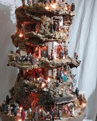 PRESEPE ARTIGIANALE 