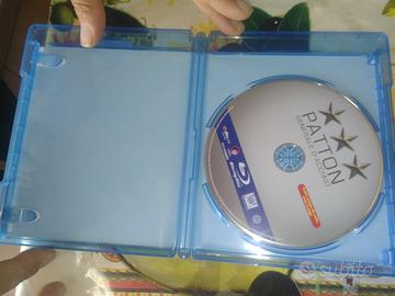 Dvd Originale "Patton Generale D'Acciao"