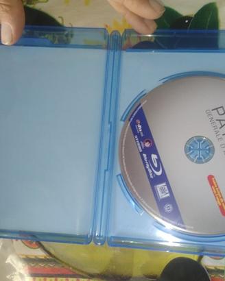 Dvd Originale "Patton Generale D'Acciao"