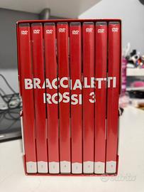 DVD Braccialetti Rossi