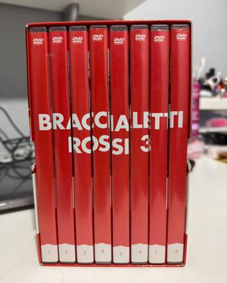 DVD Braccialetti Rossi