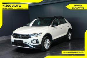VOLKSWAGEN T-Roc 1.0 TSI Life 110CV