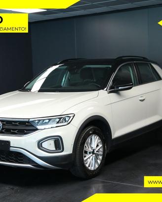 VOLKSWAGEN T-Roc 1.0 TSI Life 110CV