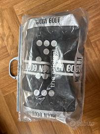 moon boot nylon