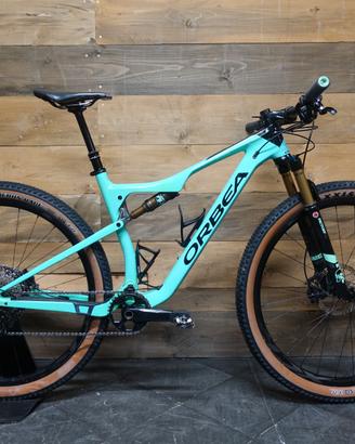 Bici MTB Orbea Oiz M10 Tg. L - Usata*