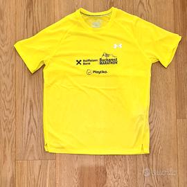 Maglietta running mezza maratona di Bucarest 2023