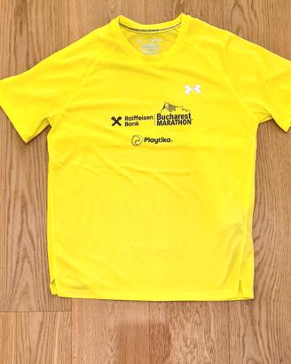 Maglietta running mezza maratona di Bucarest 2023