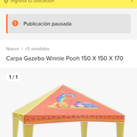 Gazebo bambini