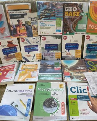 LIBRI 1 SUPERIORI