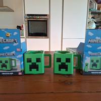 Tazza mug creeper Minecraft