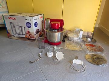 Planetaria Bosch MUM48R1 600W
