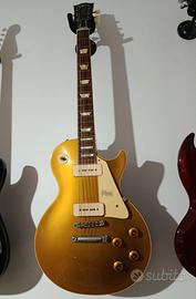Gibson Les Paul 1956 Gold Top VOS