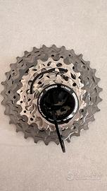 Pacco pignoni Shimano Durace 12v nuovo