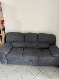 Divano Sara estraibile