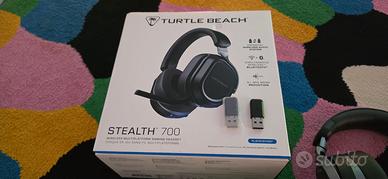 Turtle Beach Stealth 700 cuffie da gaming