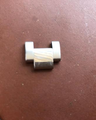 maglia acciaio cinturino oyster ROLEX 16 mm