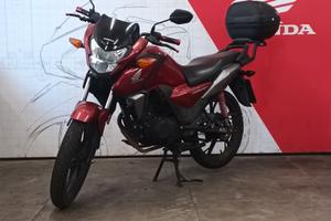 Honda CB 125 F - 2021