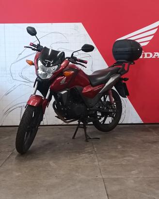 Honda CB 125 F - 2021