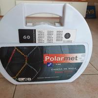 Catene da Neve Polarmet 9mm - Misura 60