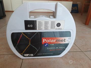 Catene da Neve Polarmet 9mm - Misura 60