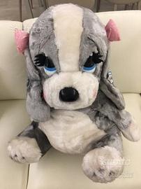 Peluche grande cane Sad Sam