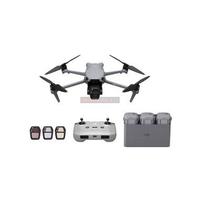 DJI Air 3S Fly More Combo (DJI RC-N3) - NUOVO