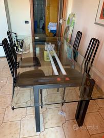 Arredamento Living Vintage