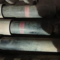 assetto originale Suzuki Jimny 