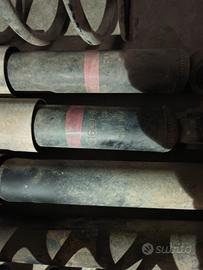 assetto originale Suzuki Jimny 