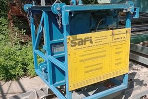 piattaforma autosollevante Safi Gamma S CE
