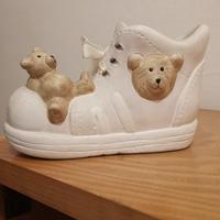 scarpetta in ceramica 