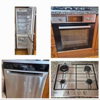 4 elettrodomestici in buone condizioni