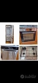 4 elettrodomestici in buone condizioni