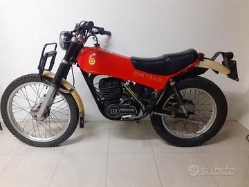 Montesa cota 348 trail 1979 da collezione
