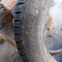 Pneumatici quattro stagioni