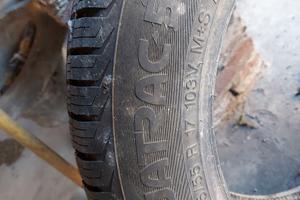 Pneumatici quattro stagioni