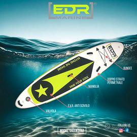 GREEN STAR - SUP