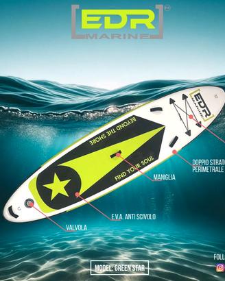 GREEN STAR - SUP