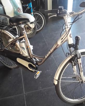BICI ELETTRICA-KALKHOFF MOD AGATTU I330 X INTENDIT