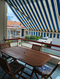 Bilocale 4 posti letto - 300 metri dal mare