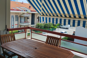 Bilocale 4 posti letto - 300 metri dal mare