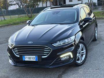 Ford Mondeo 2.0 EcoBlue 150CV Tetto Apribile