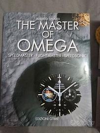 The master of Omega libro