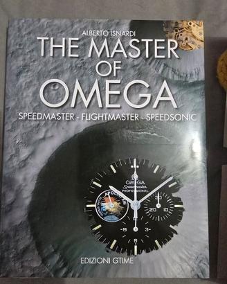 The master of Omega libro
